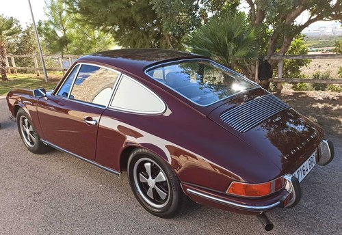 1970 Porsche 911 T 2.2 Litre Coupe Te koop (foto 7 van 55)