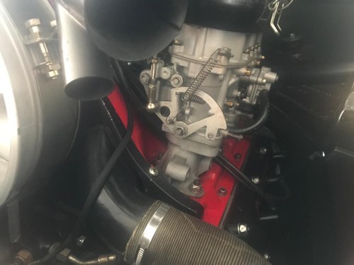 1970 Porsche 911 T 2.2 Litre Coupe Te koop (foto 43 van 55)