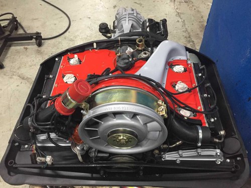 1970 Porsche 911 T 2.2 Litre Coupe Te koop (foto 36 van 55)