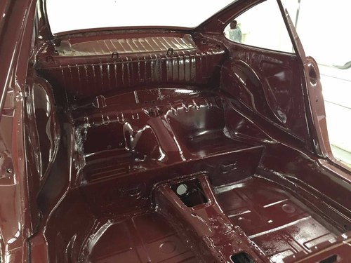 1970 Porsche 911 T 2.2 Litre Coupe Te koop (foto 50 van 55)