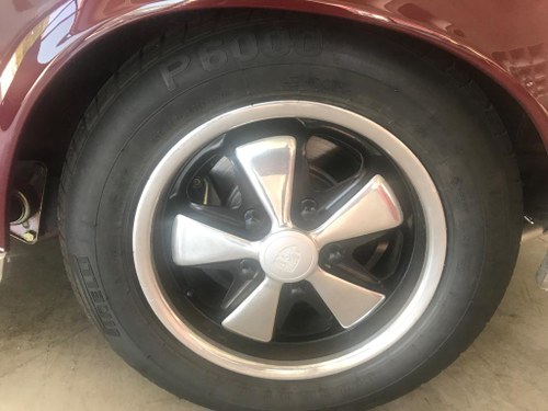 1970 Porsche 911 T 2.2 Litre Coupe Te koop (foto 9 van 55)