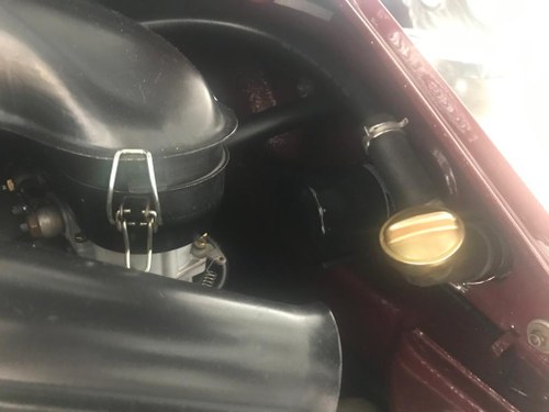 1970 Porsche 911 T 2.2 Litre Coupe Te koop (foto 47 van 55)