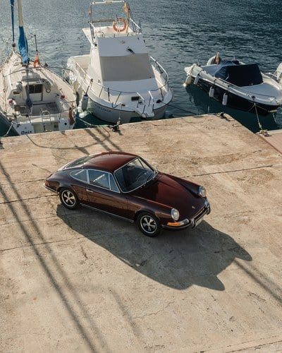 1970 Porsche 911 T 2.2 Litre Coupe Te koop (foto 3 van 55)
