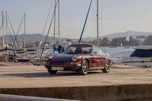 1970 Porsche 911 T 2.2 Litre Coupe Te koop (foto 1 van 55)