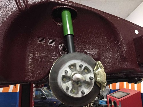 1970 Porsche 911 T 2.2 Litre Coupe Te koop (foto 51 van 55)