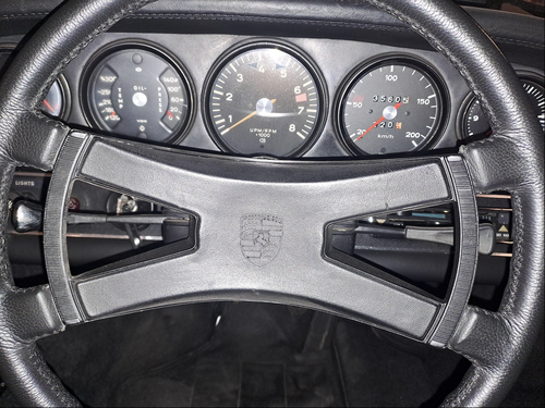 1973 Porsche 911 T 2.4 Targa In vendita (immagine 14 di 30)