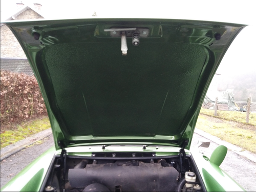 1973 Porsche 911 T 2.4 Targa In vendita (immagine 24 di 30)