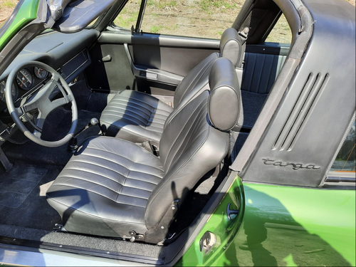 1973 Porsche 911 T 2.4 Targa In vendita (immagine 13 di 30)
