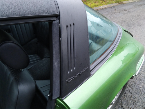 1973 Porsche 911 T 2.4 Targa In vendita (immagine 23 di 30)