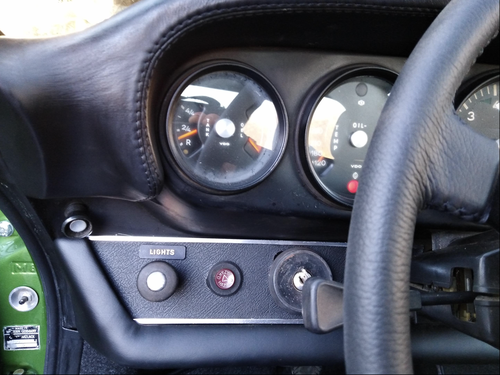 1973 Porsche 911 T 2.4 Targa In vendita (immagine 15 di 30)