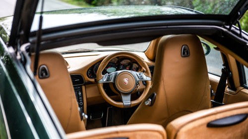 2009 Porsche 997 Targa 4 For Sale (picture 70 of 147)