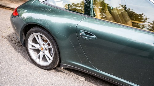 2009 Porsche 997 Targa 4 For Sale (picture 87 of 147)