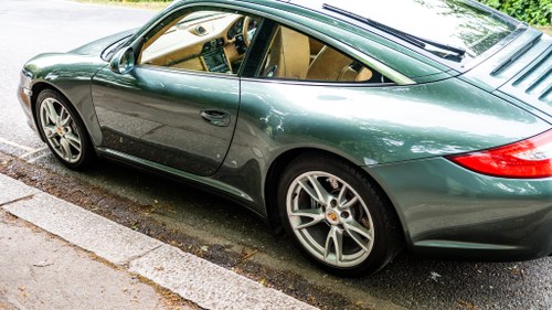 2009 Porsche 997 Targa 4 For Sale (picture 100 of 147)