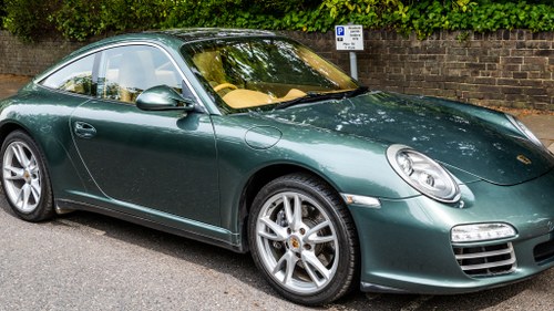 2009 Porsche 997 Targa 4 For Sale (picture 83 of 147)