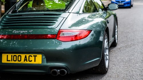 2009 Porsche 997 Targa 4 For Sale (picture 109 of 147)