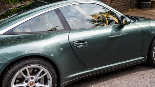 2009 Porsche 997 Targa 4 For Sale (picture 85 of 147)