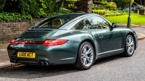 2009 Porsche 997 Targa 4 For Sale (picture 10 of 147)