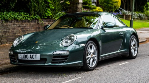 2009 Porsche 997 Targa 4 For Sale (picture 3 of 147)