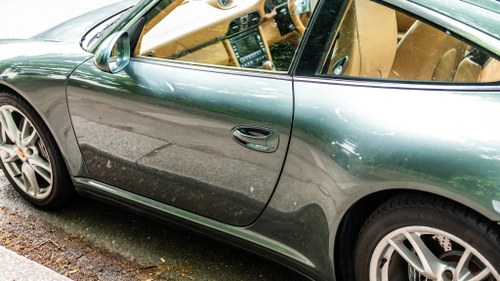 2009 Porsche 997 Targa 4 For Sale (picture 101 of 147)