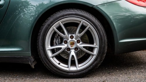 2009 Porsche 997 Targa 4 For Sale (picture 12 of 147)