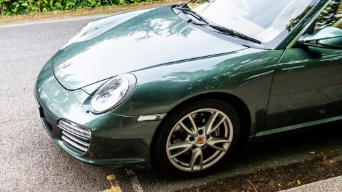 2009 Porsche 997 Targa 4 For Sale (picture 106 of 147)