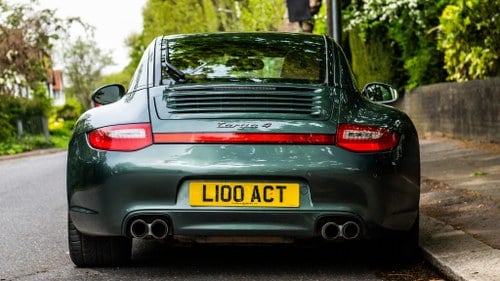 2009 Porsche 997 Targa 4 For Sale (picture 7 of 147)