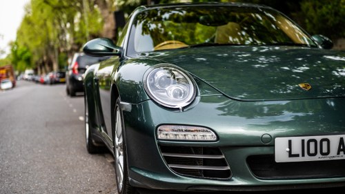 2009 Porsche 997 Targa 4 For Sale (picture 80 of 147)