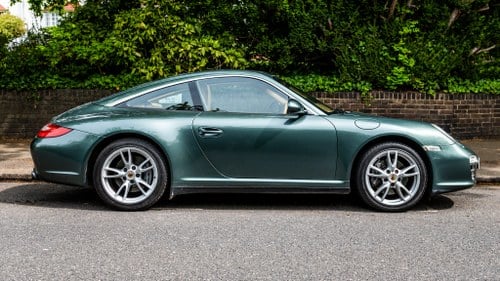 2009 Porsche 997 Targa 4 For Sale (picture 9 of 147)