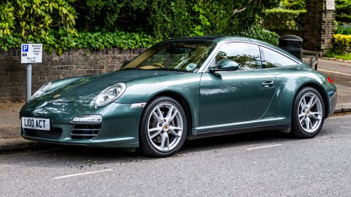 2009 Porsche 997 Targa 4 For Sale (picture 4 of 147)