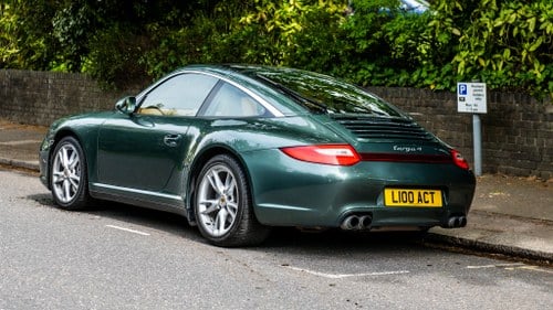 2009 Porsche 997 Targa 4 For Sale (picture 6 of 147)