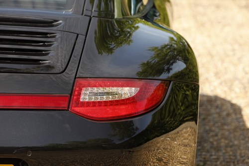 2008 Porsche 911 Targa 4S For Sale (picture 116 of 175)