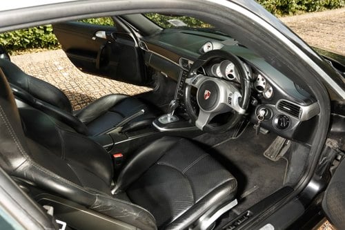 2008 Porsche 911 Targa 4S For Sale (picture 32 of 175)