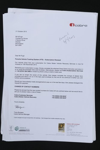 2008 Porsche 911 Targa 4S For Sale (picture 160 of 175)