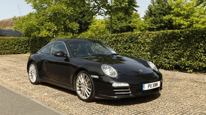 2008 Porsche 911 Targa 4S For Sale (picture 1 of 176)