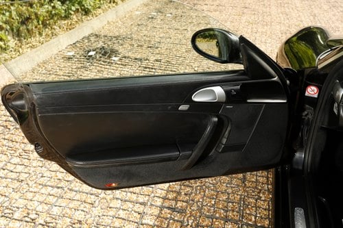 2008 Porsche 911 Targa 4S For Sale (picture 48 of 175)