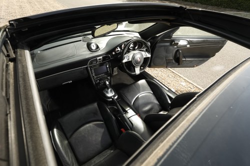 2008 Porsche 911 Targa 4S For Sale (picture 88 of 175)