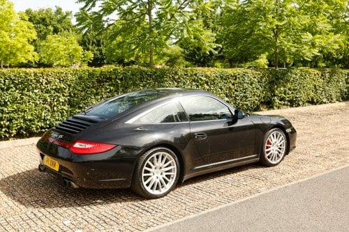 2008 Porsche 911 Targa 4S For Sale (picture 20 of 175)