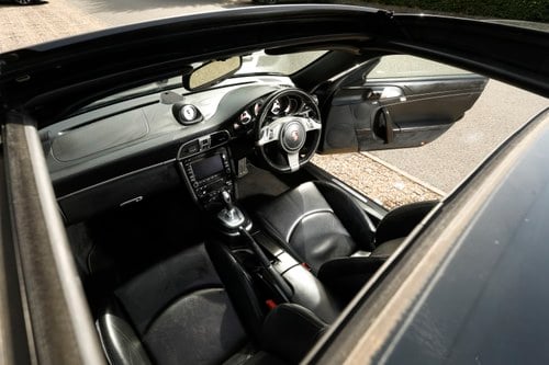 2008 Porsche 911 Targa 4S For Sale (picture 86 of 175)