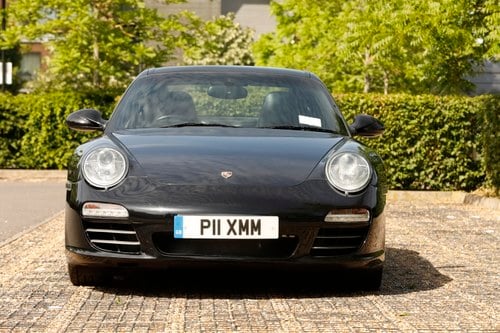 2008 Porsche 911 Targa 4S For Sale (picture 13 of 175)