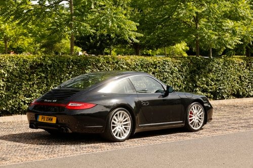 2008 Porsche 911 Targa 4S For Sale (picture 21 of 175)