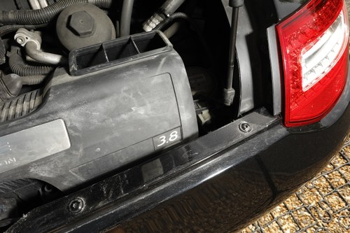 2008 Porsche 911 Targa 4S For Sale (picture 142 of 175)