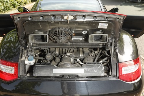 2008 Porsche 911 Targa 4S For Sale (picture 143 of 175)