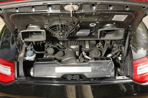 2008 Porsche 911 Targa 4S For Sale (picture 132 of 175)