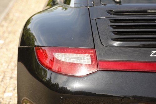 2008 Porsche 911 Targa 4S For Sale (picture 117 of 175)
