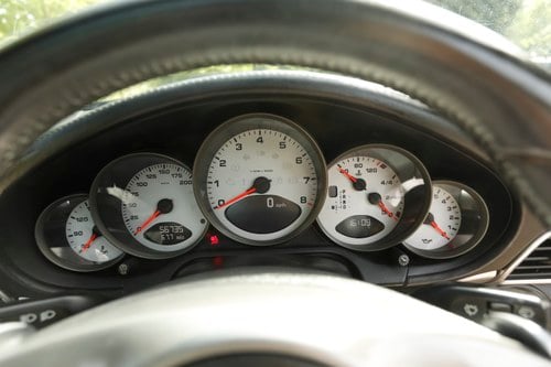 2008 Porsche 911 Targa 4S For Sale (picture 39 of 175)