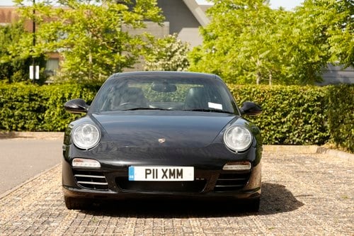 2008 Porsche 911 Targa 4S For Sale (picture 12 of 175)