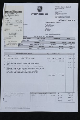 2008 Porsche 911 Targa 4S For Sale (picture 165 of 175)