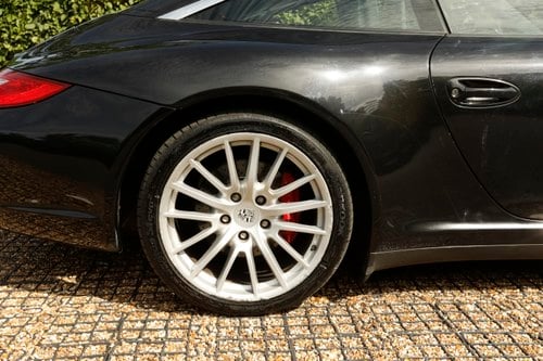 2008 Porsche 911 Targa 4S For Sale (picture 30 of 175)
