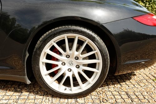 2008 Porsche 911 Targa 4S For Sale (picture 29 of 175)