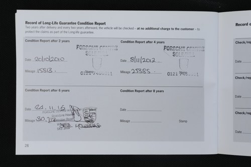 2008 Porsche 911 Targa 4S For Sale (picture 175 of 175)